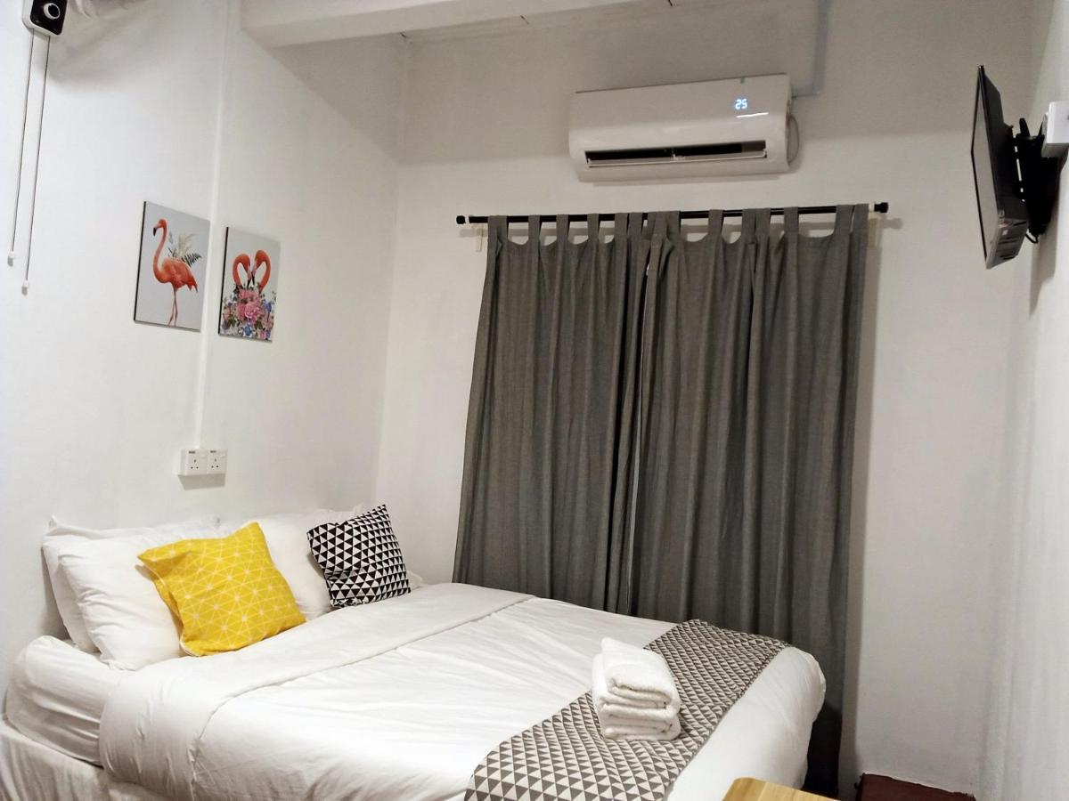เปงกาลัน ดูวา Hotel Malacca ภายนอก รูปภาพ