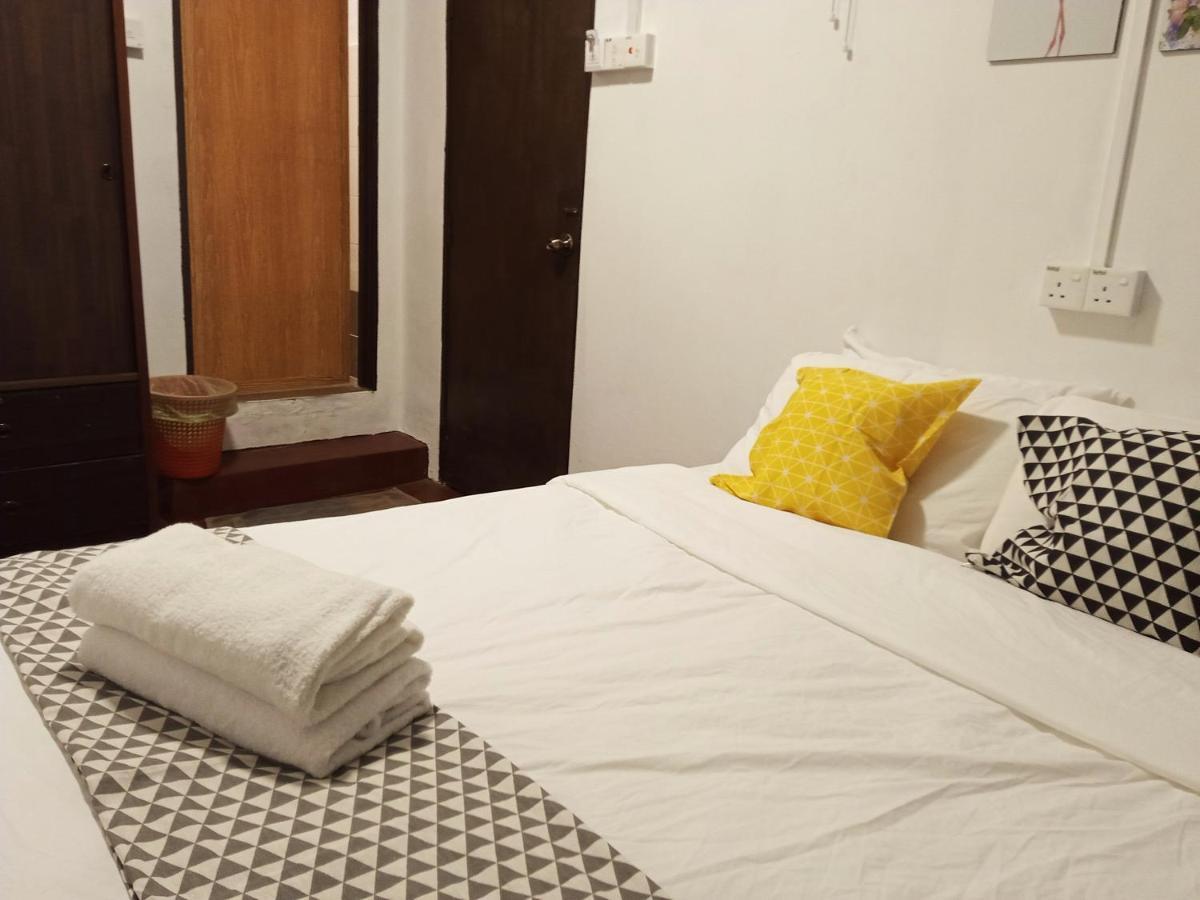 เปงกาลัน ดูวา Hotel Malacca ภายนอก รูปภาพ
