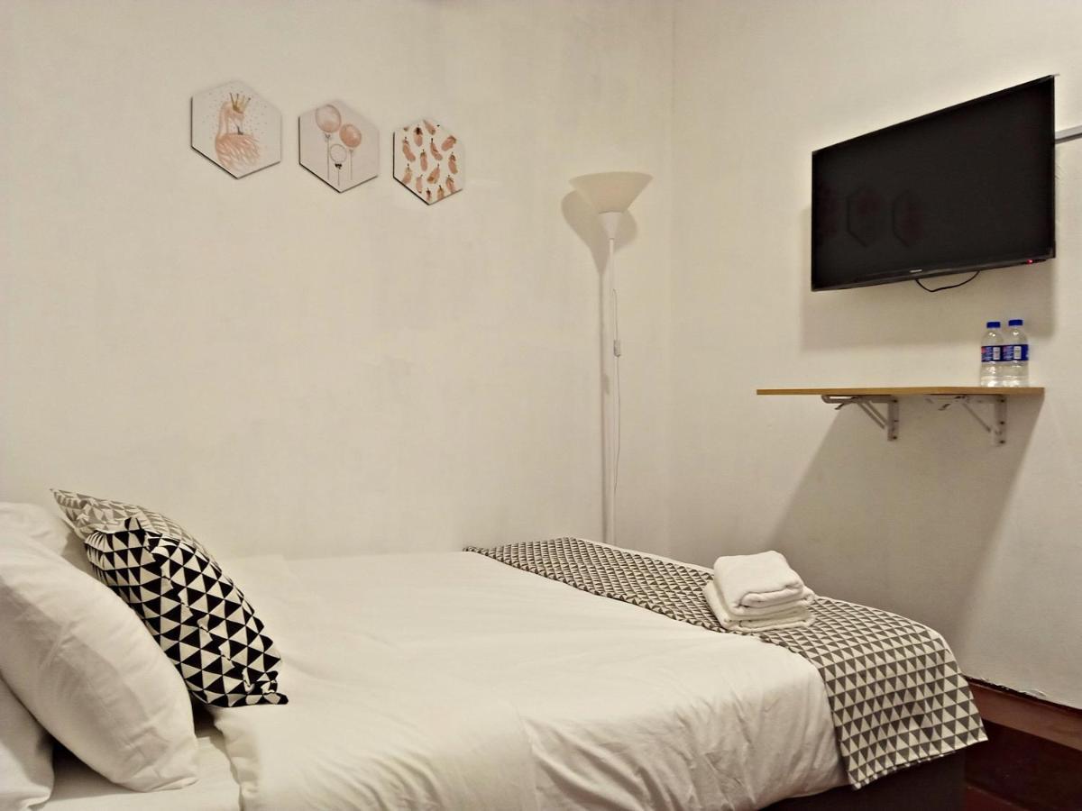 เปงกาลัน ดูวา Hotel Malacca ภายนอก รูปภาพ