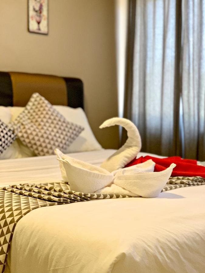 เปงกาลัน ดูวา Hotel Malacca ภายนอก รูปภาพ