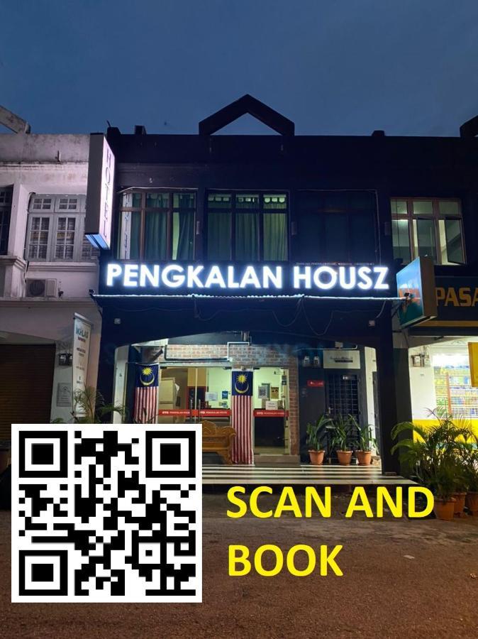 เปงกาลัน ดูวา Hotel Malacca ภายนอก รูปภาพ